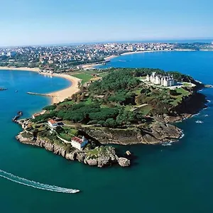 Pleno Centro De Santander, 3 Dobles, 6 Personas! A Unos Pasos De De Bahías Más Bellas Del Mundo! Apartamento Santander