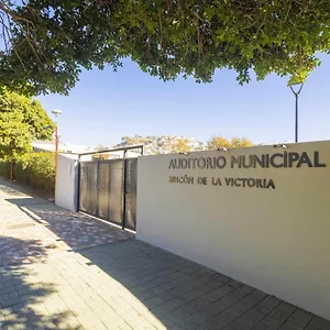 Apartamento Piscina Y Parking En La Playa, Rincón de la Victoria
