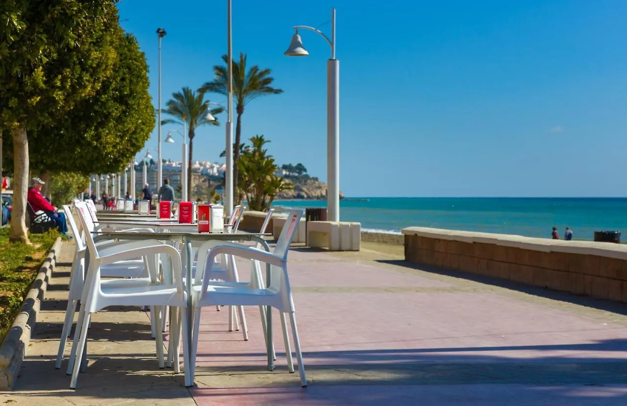 Renthas Calabeach Apartment Rincón de la Victoria