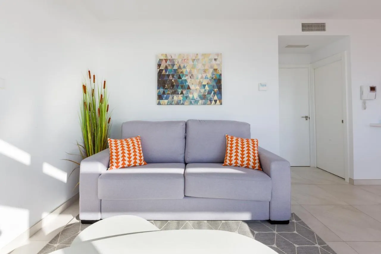 Renthas Calabeach Apartment Rincón de la Victoria España